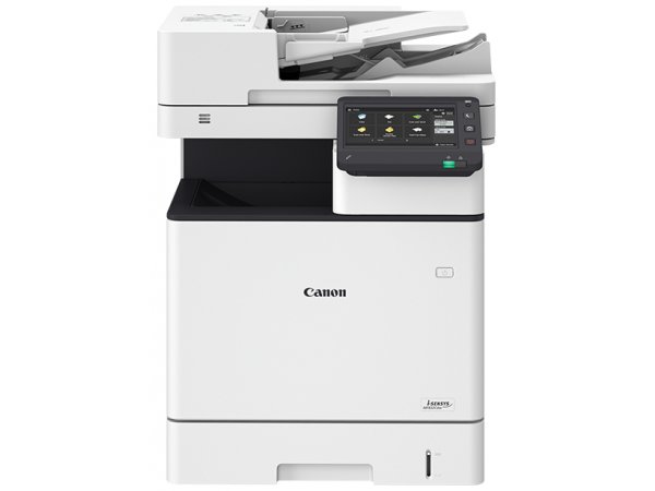 Лазерное МФУ Canon i-Sensys Colour MF832CDW, белый