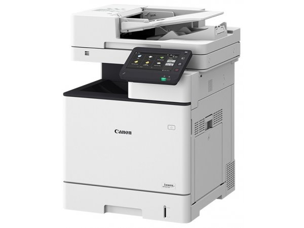 Лазерное МФУ Canon i-Sensys Colour MF832CDW, белый Лазерное МФУ Canon i-Sensys Colour MF832CDW, белый