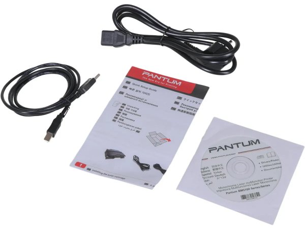 МФУ лазерное Pantum BM5100ADN МФУ лазерное Pantum BM5100ADN