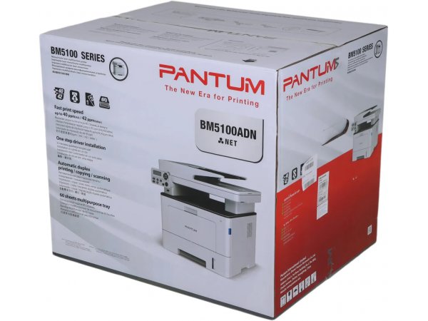 МФУ лазерное Pantum BM5100ADN МФУ лазерное Pantum BM5100ADN