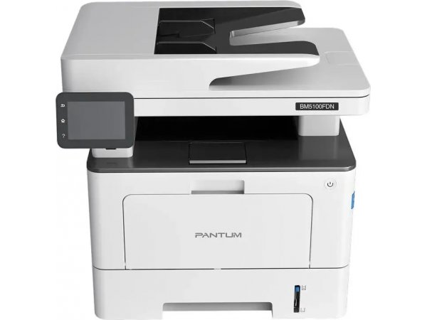 МФУ лазерное Pantum BM5100FDN