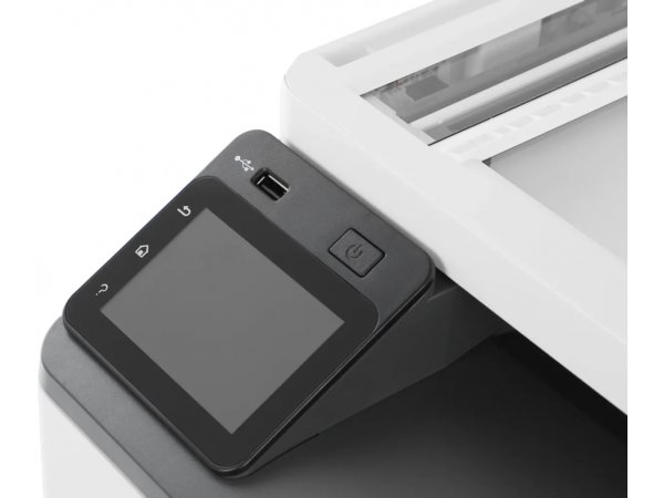 МФУ лазерное Pantum CM1100ADN цветное