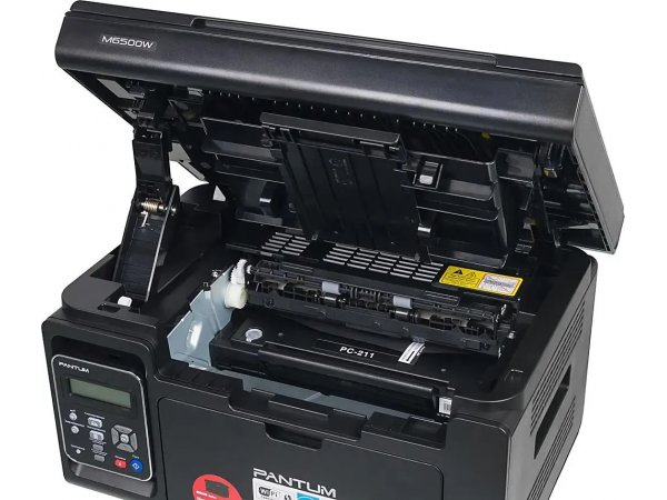 МФУ лазерное Pantum M6500W МФУ лазерное Pantum M6500W