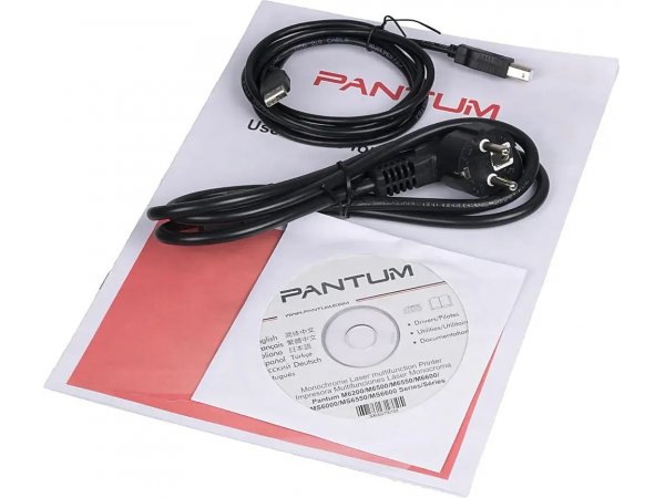 МФУ лазерное Pantum M6500W МФУ лазерное Pantum M6500W