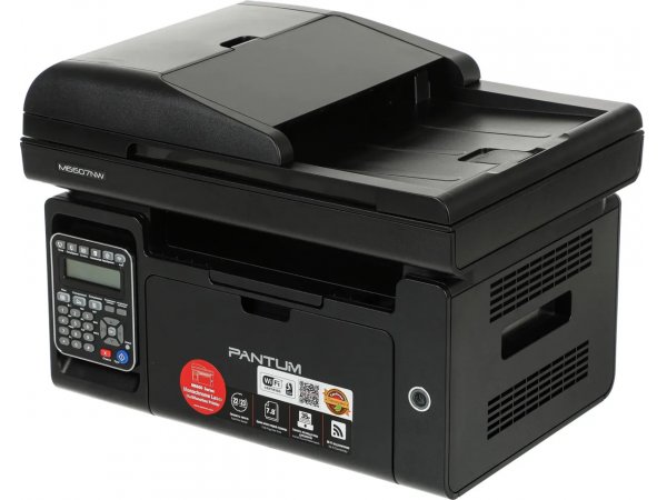МФУ лазерное Pantum M6607NW МФУ лазерное Pantum M6607NW