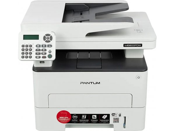 МФУ лазерное Pantum M6800FDW МФУ лазерное Pantum M6800FDW
