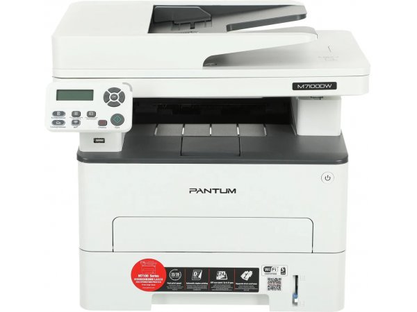 МФУ лазерное Pantum M7100DW МФУ лазерное Pantum M7100DW
