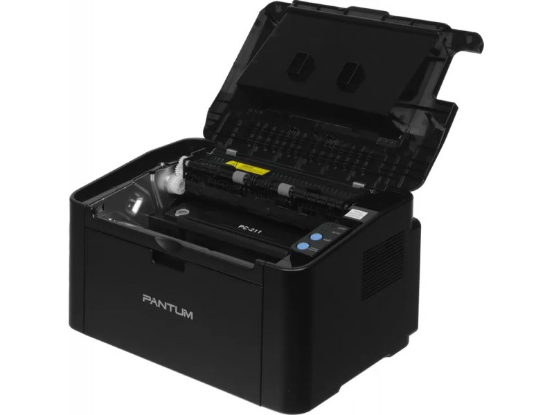 Принтер Pantum P2500W лазерный Принтер Pantum P2500W лазерный