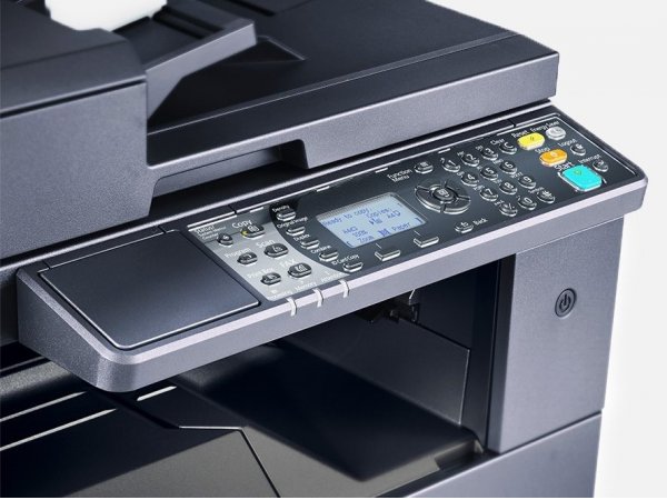 Лазерное МФУ Kyocera TASKalfa 2021, темно-серый Лазерное МФУ Kyocera TASKalfa 2021, темно-серый