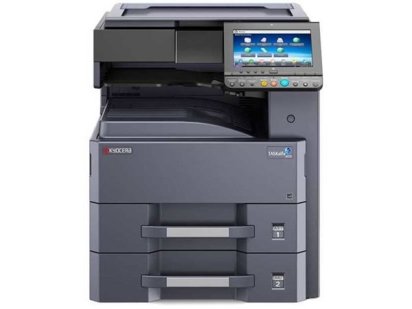 Лазерное МФУ Kyocera TASKalfa 4012i, черный