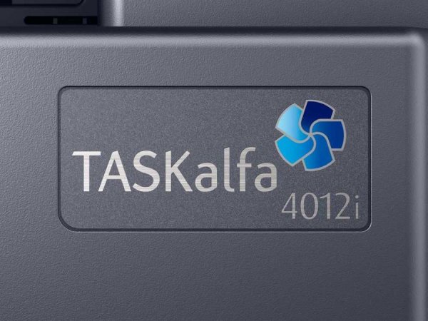 Лазерное МФУ Kyocera TASKalfa 4012i, черный
