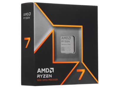 Процессор AMD Ryzen 7 9700X AM5 BOX [100-100001404WOF]