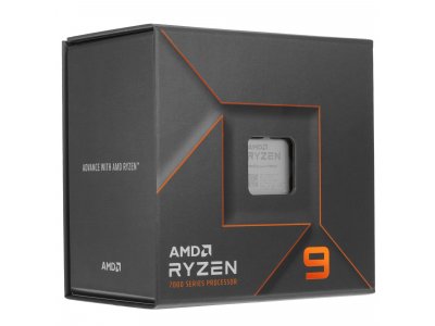 Процессор AMD Ryzen 9 7900X AM5 BOX [100-100000589WOF]