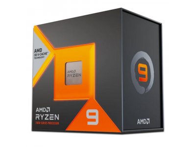 Процессор AMD Ryzen 9 7900X3D AM5 BOX [100-100000908WOF]