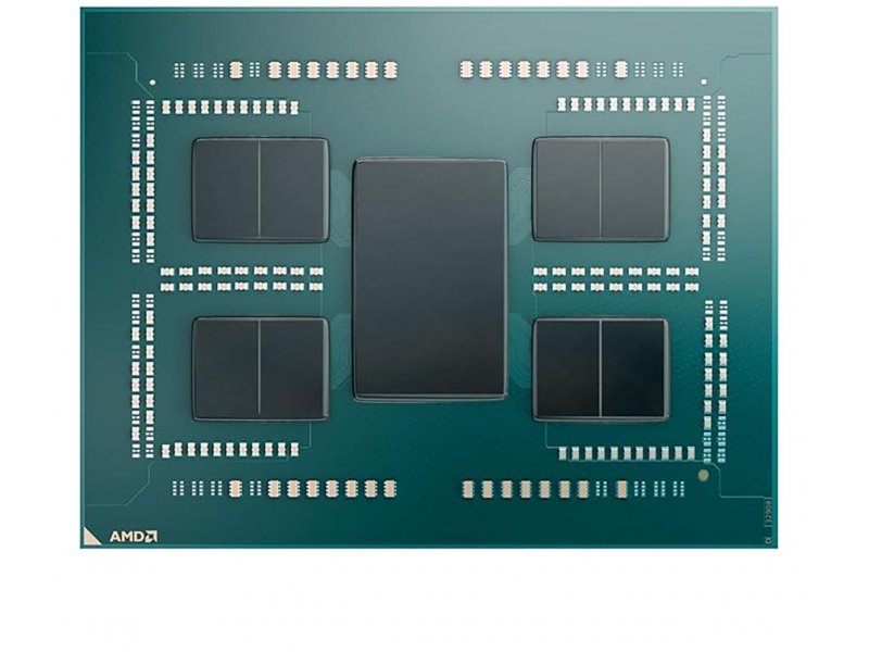 Процессор AMD Ryzen Treadripper 7970X sTR5 OEM [100-000001351]