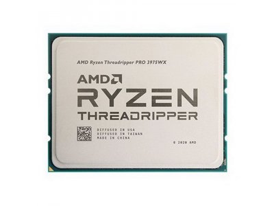 Процессор AMD Ryzen Treadripper PRO 3975WX sWRX8 OEM [100-000000086]