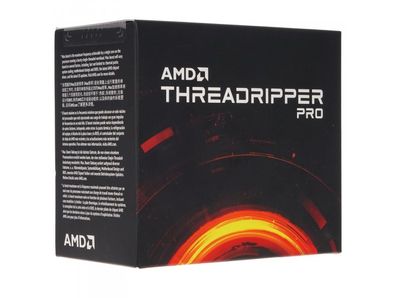 Процессор AMD Ryzen Treadripper Pro 3975WX TRX4 BOX [100-100000086WOF]