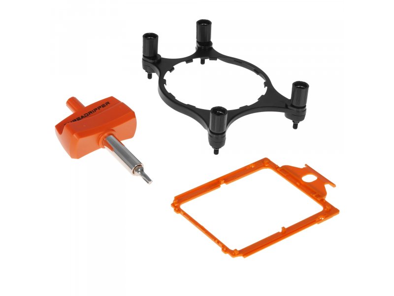 Процессор AMD Ryzen Treadripper Pro 3995WX TRX4 BOX [100-100000087WOF]