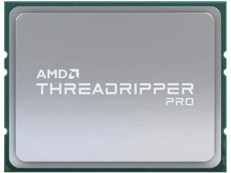 Процессор AMD Ryzen Treadripper Pro 7965WX sTR5 OEM [100-000000885]