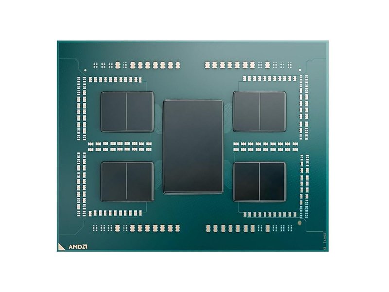 Процессор AMD Ryzen Treadripper Pro 7985WX sTR5 OEM [100-000000454]