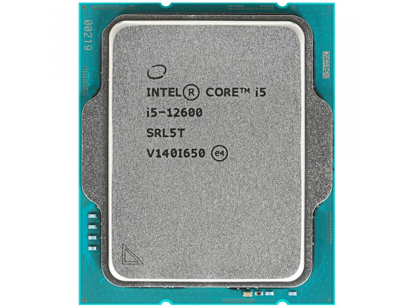 Процессор Intel Core i5 12600 LGA1700 BOX [BX8071512600]