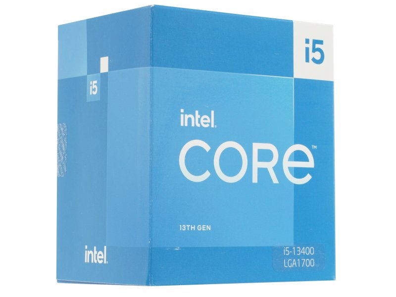Процессор Intel Core i5 13400 LGA1700 BOX [BX8071513400]
