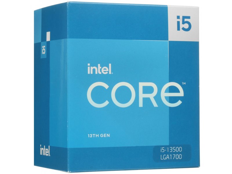 Процессор Intel Core i5 13500 LGA1700 BOX [BX8071513500]