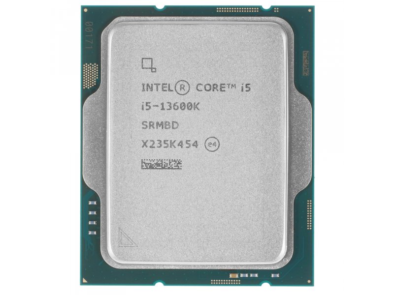 Процессор Intel Core i5 13600K LGA1700 BOX [BX8071513600K]