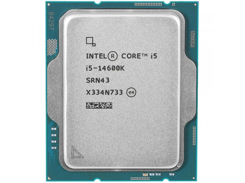 Процессор Intel Core i5 14600K LGA1700 BOX [BX8071514600K]