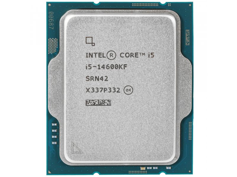 Процессор Intel Core i5 14600KF LGA1700 BOX [BX8071514600KF]