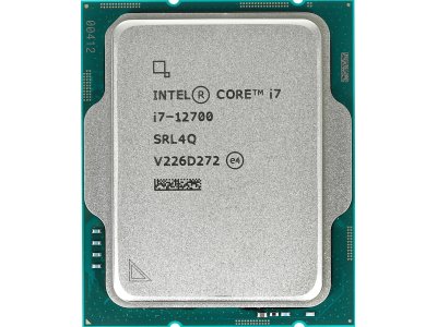 Процессор Intel Core i7 12700 LGA1700 OEM [CM8071504555019]