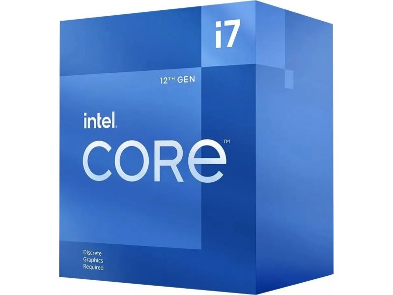 Процессор Intel Core i7 12700F LGA1700 BOX [BX8071512700F]