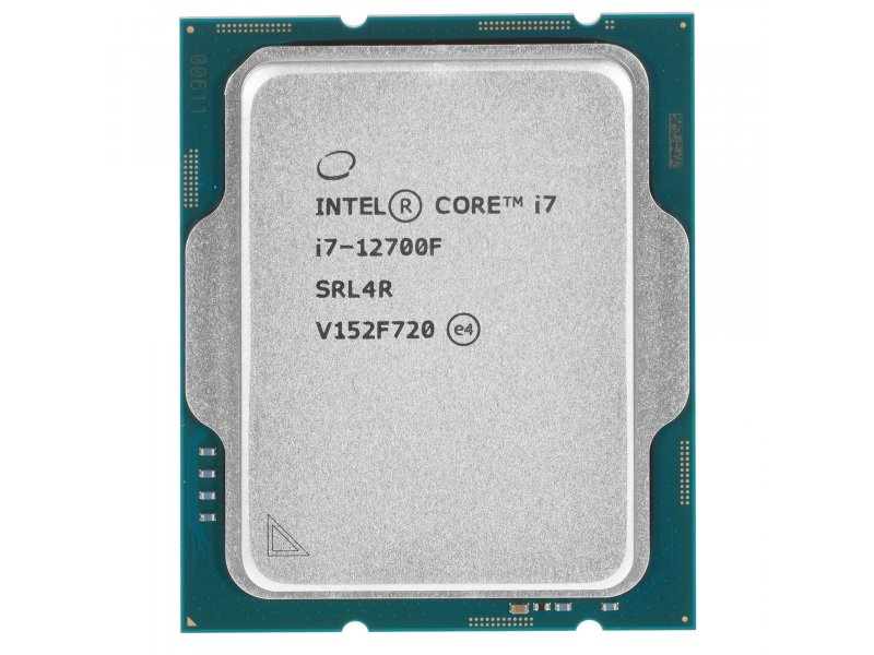 Процессор Intel Core i7 12700F LGA1700 BOX [BX8071512700F]
