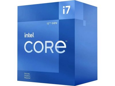 Процессор Intel Core i7 12700F LGA1700 BOX [BX8071512700F]