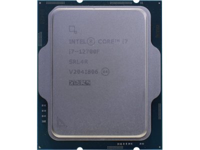 Процессор Intel Core i7 12700F LGA1700 OEM [CM8071504555020]