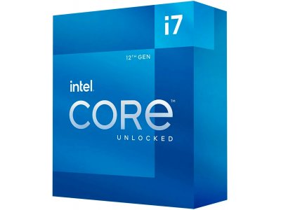 Процессор Intel Core i7 12700K LGA1700 BOX [BX8071512700K]