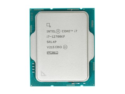 Процессор Intel Core i7 12700KF LGA1700 OEM [CM8071504553829]