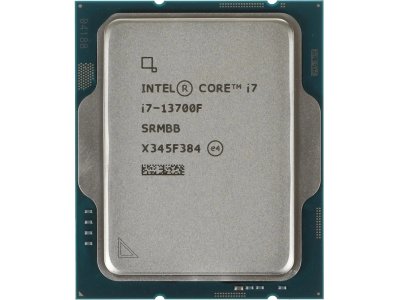Процессор Intel Core i7 13700F LGA1700 OEM [CM8071504820806]