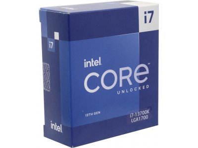 Процессор Intel Core i7 13700K LGA1700 BOX [BX8071513700K]