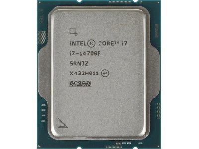 Процессор Intel Core i7 14700F LGA1700 OEM [CM8071504820816]