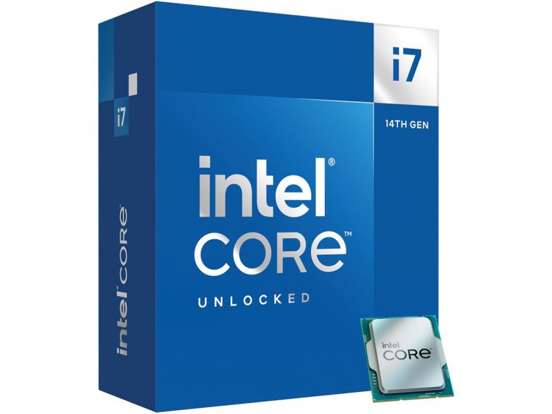 Процессор Intel Core i7 14700K LGA1700 BOX [BX8071514700K]