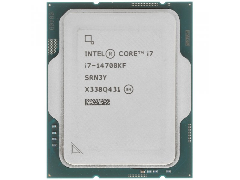 Процессор Intel Core i7 14700KF LGA1700 OEM [CM8071504820722]