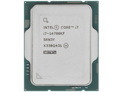 Процессор Intel Core i7 14700KF LGA1700 OEM [CM8071504820722]