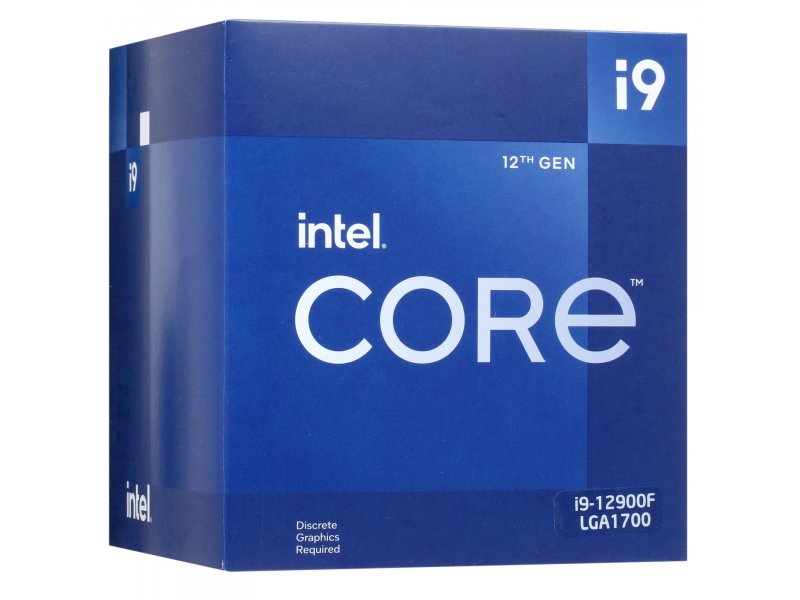 Процессор Intel Core i9 12900F LGA1700 BOX [BX8071512900F]
