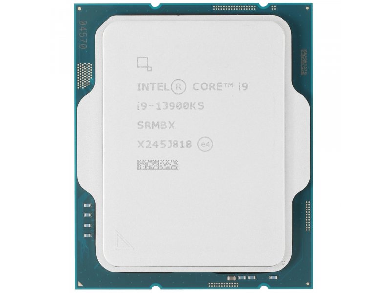 Процессор Intel Core i9 13900KS LGA1700 BOX [BX8071513900KS]