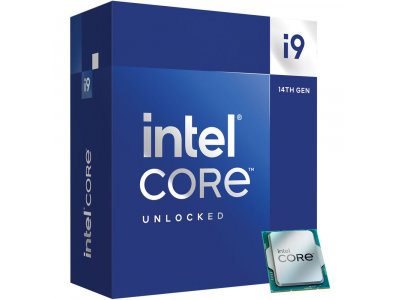 Процессор Intel Core i9 14900K LGA1700 BOX [BX8071514900K]