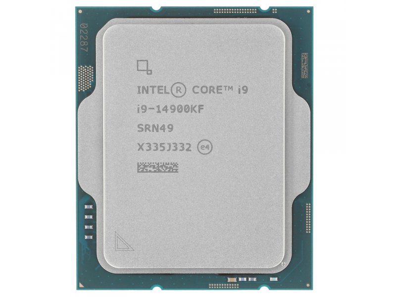 Процессор Intel Core i9 14900KF LGA1700 BOX [BX8071514900KF]