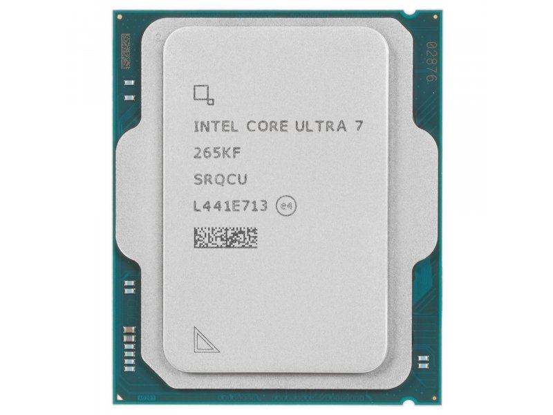 Процессор Intel Core Ultra 7 265KF LGA1851 BOX [BX80768265KF]