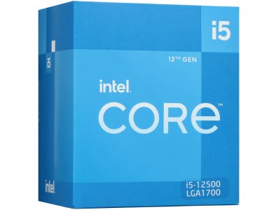 Процессор Intel Core i5 12500 LGA1700 BOX [BX8071512500]