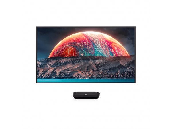 Лазерный телевизор с экраном Hisense 100L9G-D12